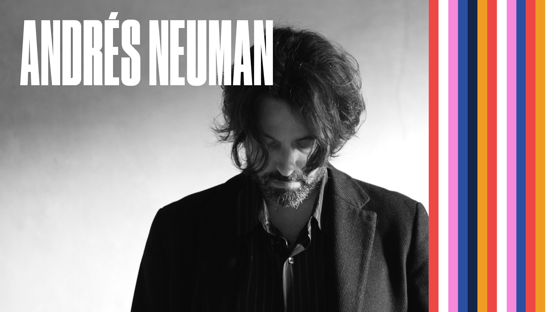 Andrés Neuman in conversation with Mariana Casale