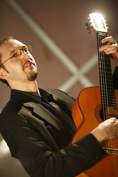 La guitarra española
