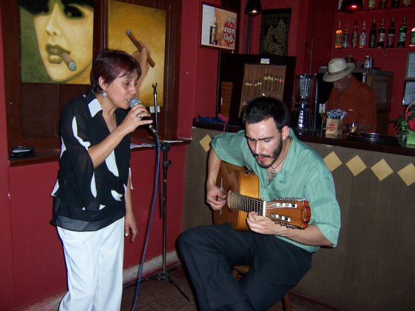Presentación musical