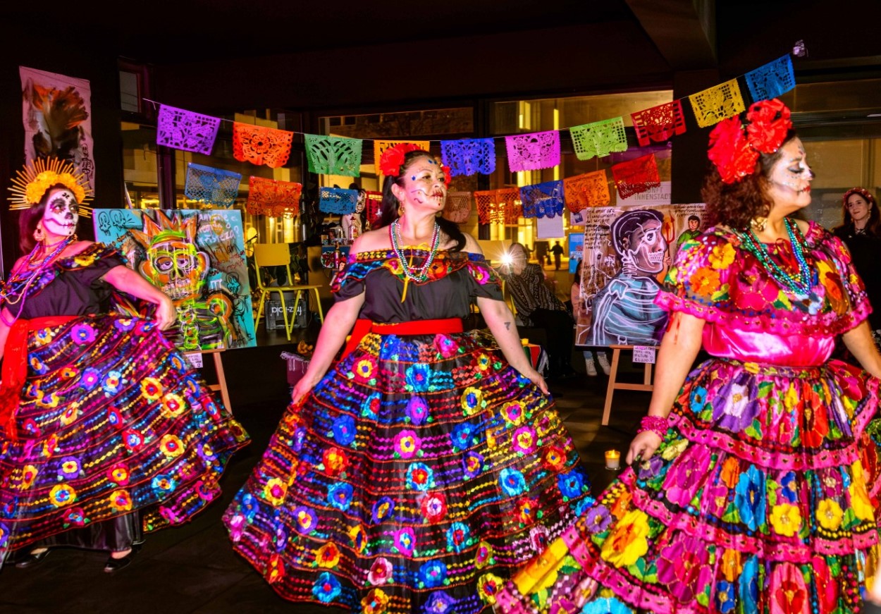 Día de los Muertos