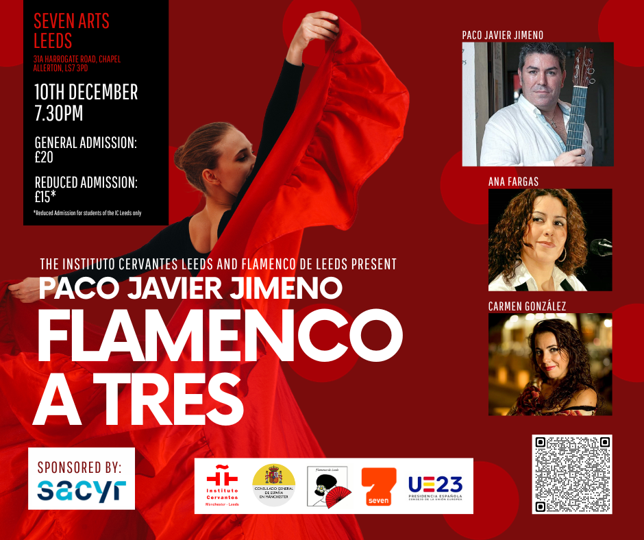 Flamenco a tres