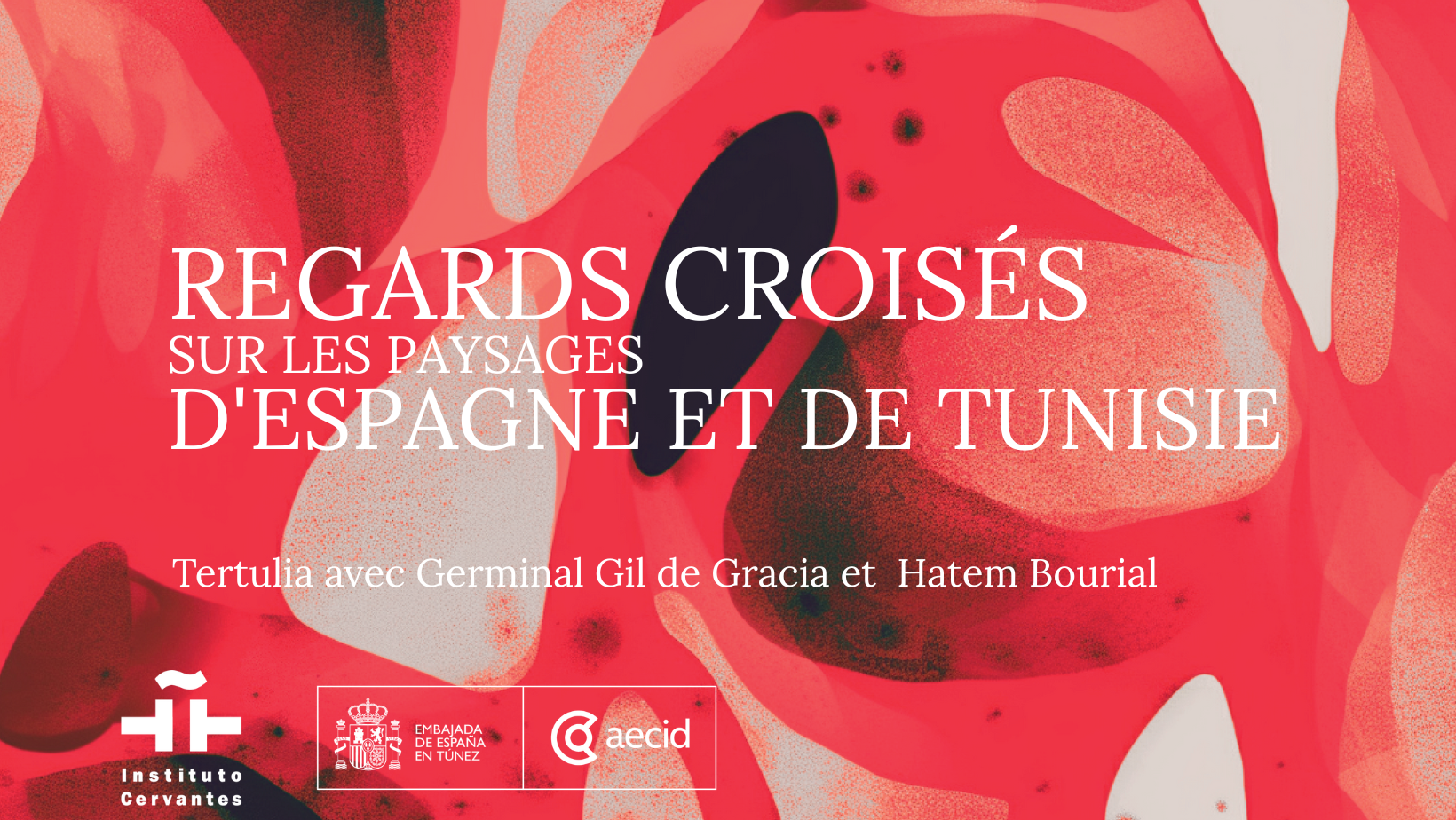 Miradas cruzadas sobre los paisajes de España y Túnez