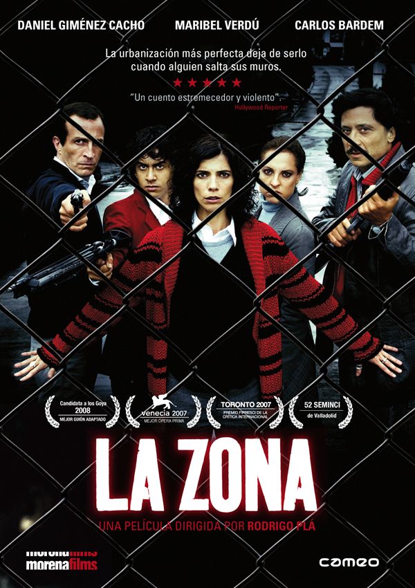 Sesión 2. Manos y La zona