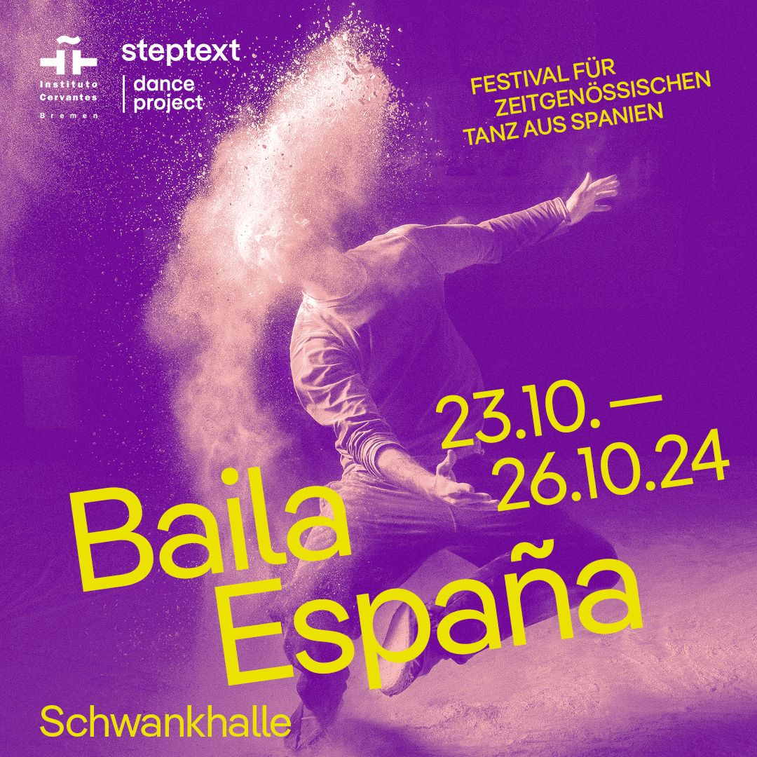 Baila España 2024. Festival de danza contemporánea española