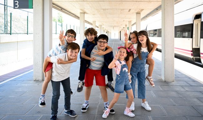A todo tren 2: sí, les ha pasado otra vez