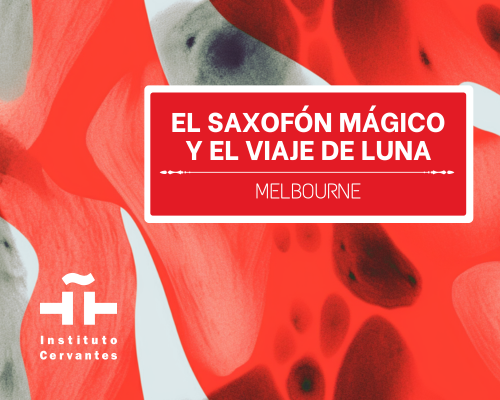 El saxofón mágico y el viaje de Luna 