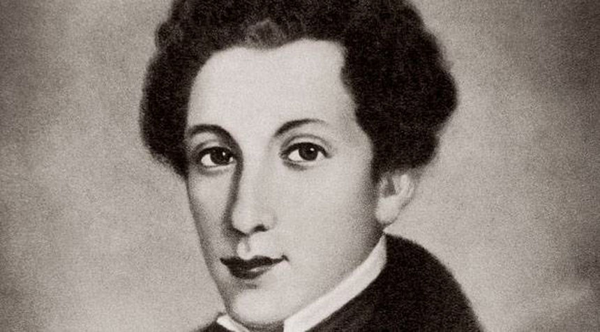 Juan Crisóstomo Arriaga (1806 – 1826). La personificación de la música