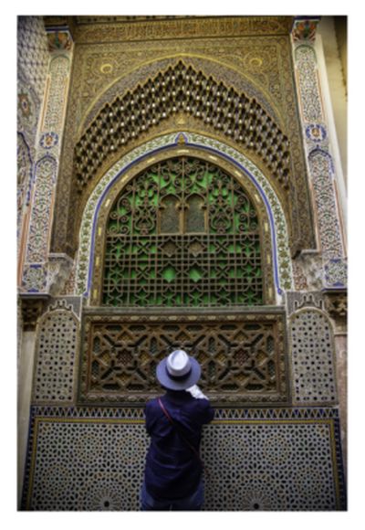 Fez y Granada: ciudades hermanas