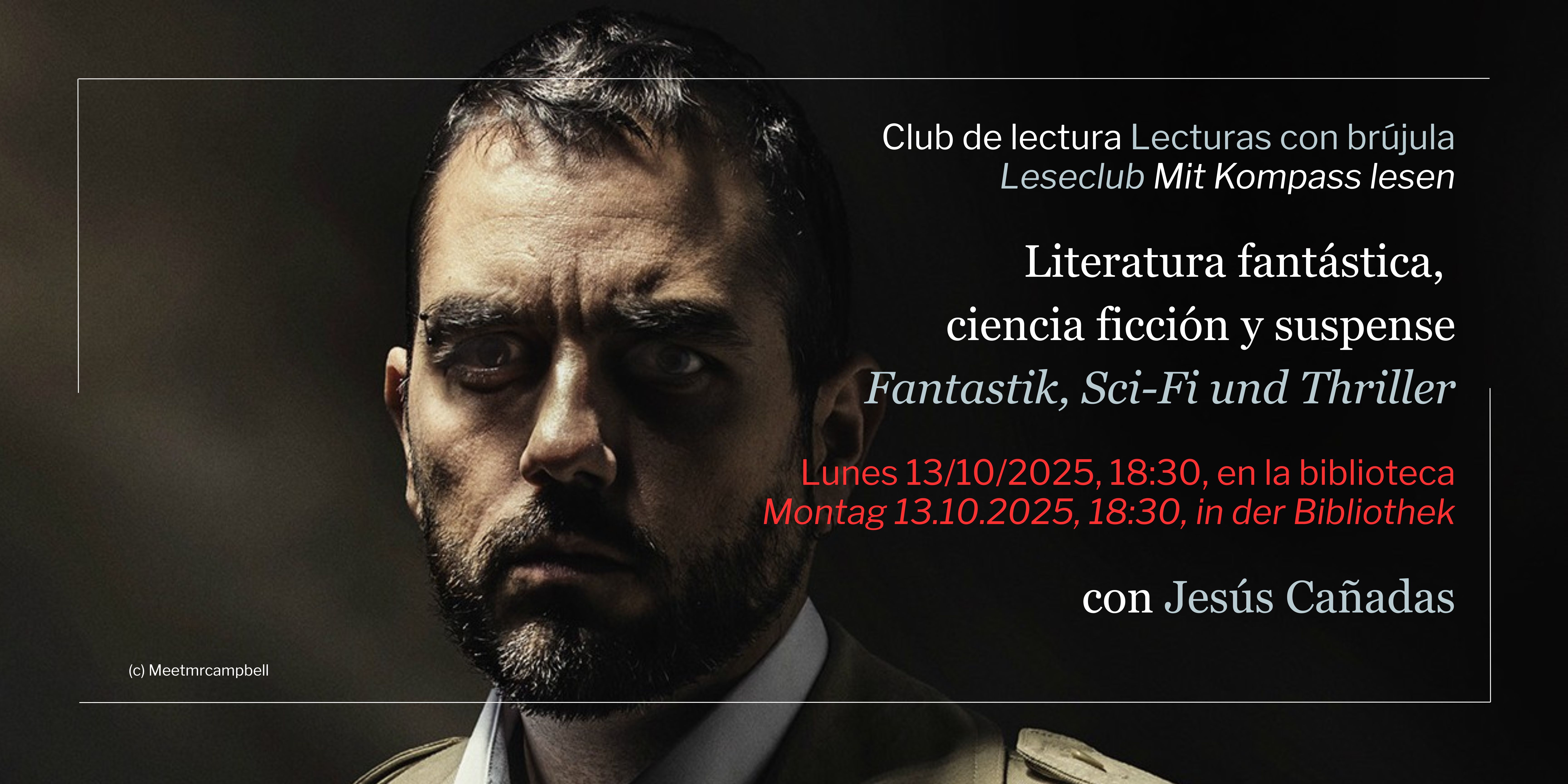 Mit Kompass lesen: Fantastik, Sci-Fi und Thriller