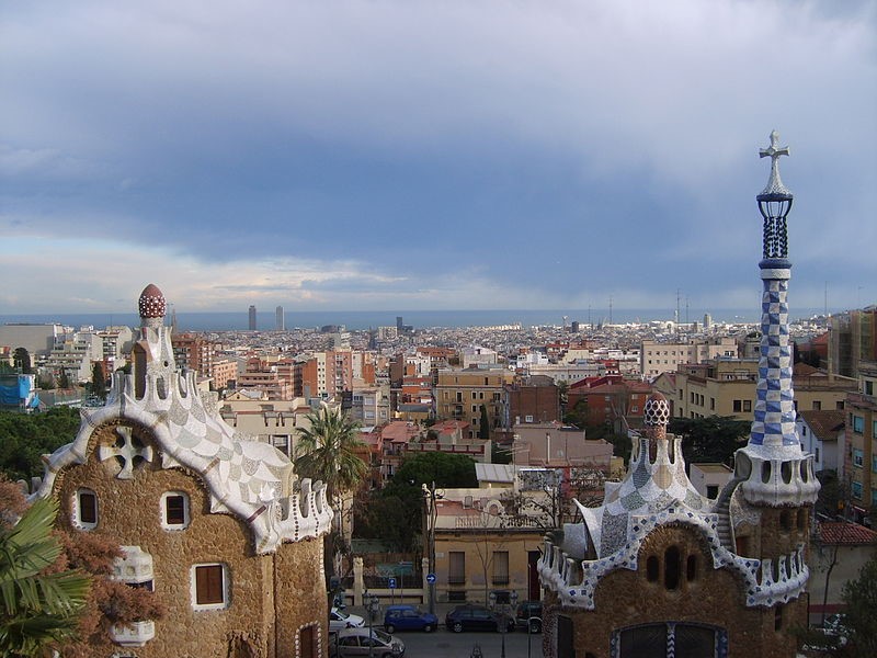 Barcelona, ciudad literaria