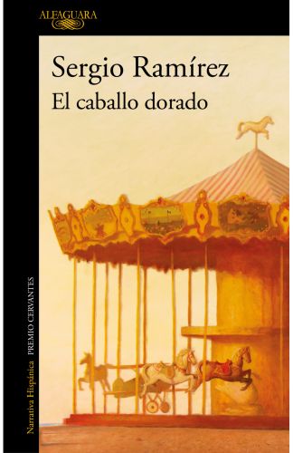 Encuentro en torno al libro El caballo dorado