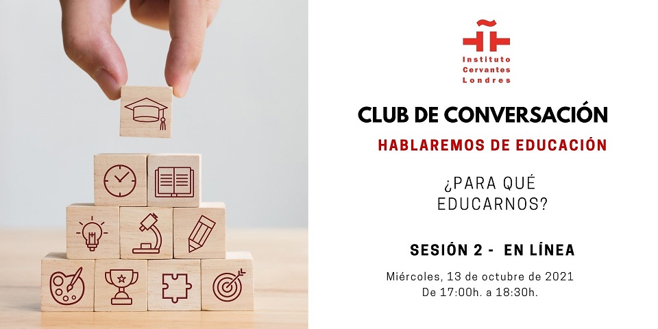 ¿Para qué educamos?