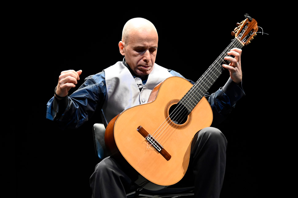 Carles Pons en el Festival de Miskolc