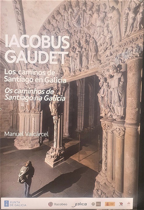 Iacobus gaudet. Los caminos de Santiago en Galicia