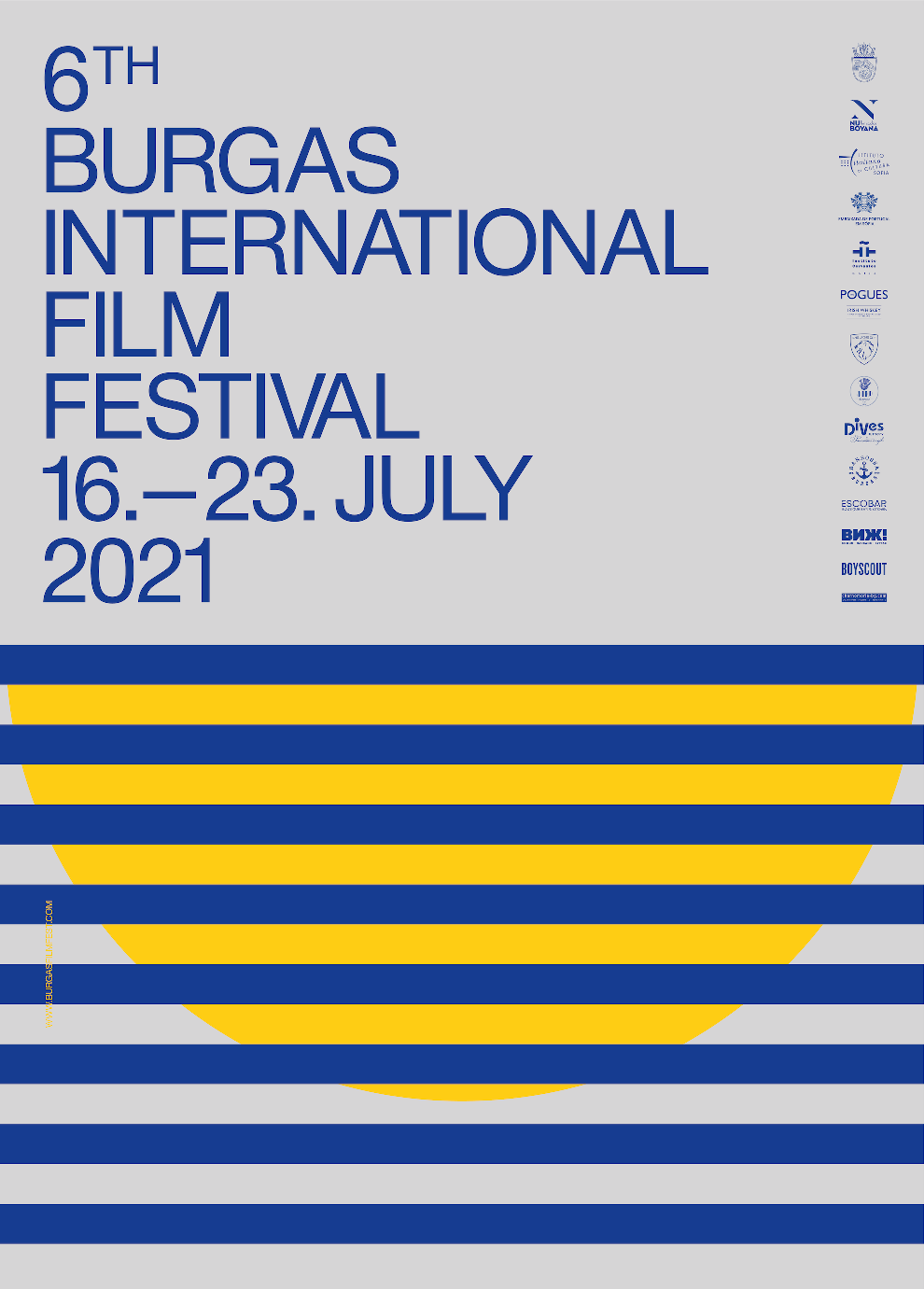 Festival internacional de cine de Burgas: Destello bravío 