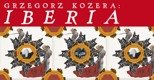 Iberia, collages de Grzegorz Kozera