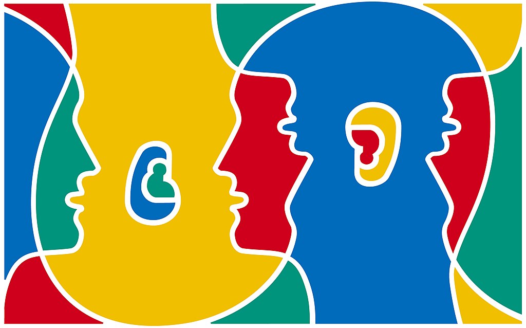 Europäischer Tag der Sprachen. Gemeinschaft und Vielfalt. Die Zukunft der Mehrsprachigkeit in Europa