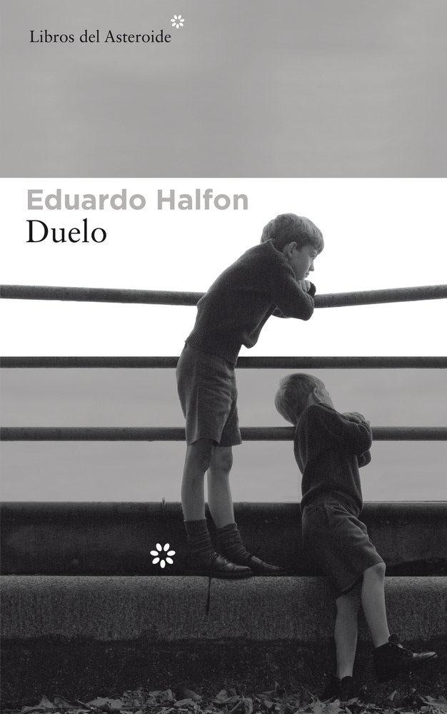 Duelo, de Eduardo Halfon