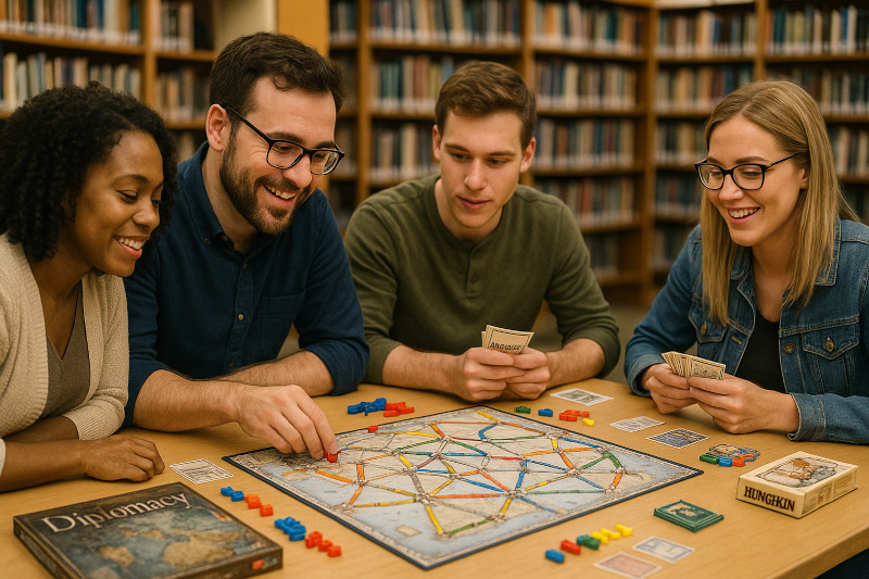 Juegos de estrategia