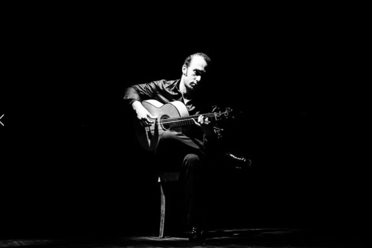 Cuatro naranjas, en el Día Internacional de Flamenco