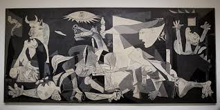 Guernica de Pablo Picasso: Velázquez, Goya, Balzac y la Guerra.Viaje a la historia de España y de arte a través de un cuadro