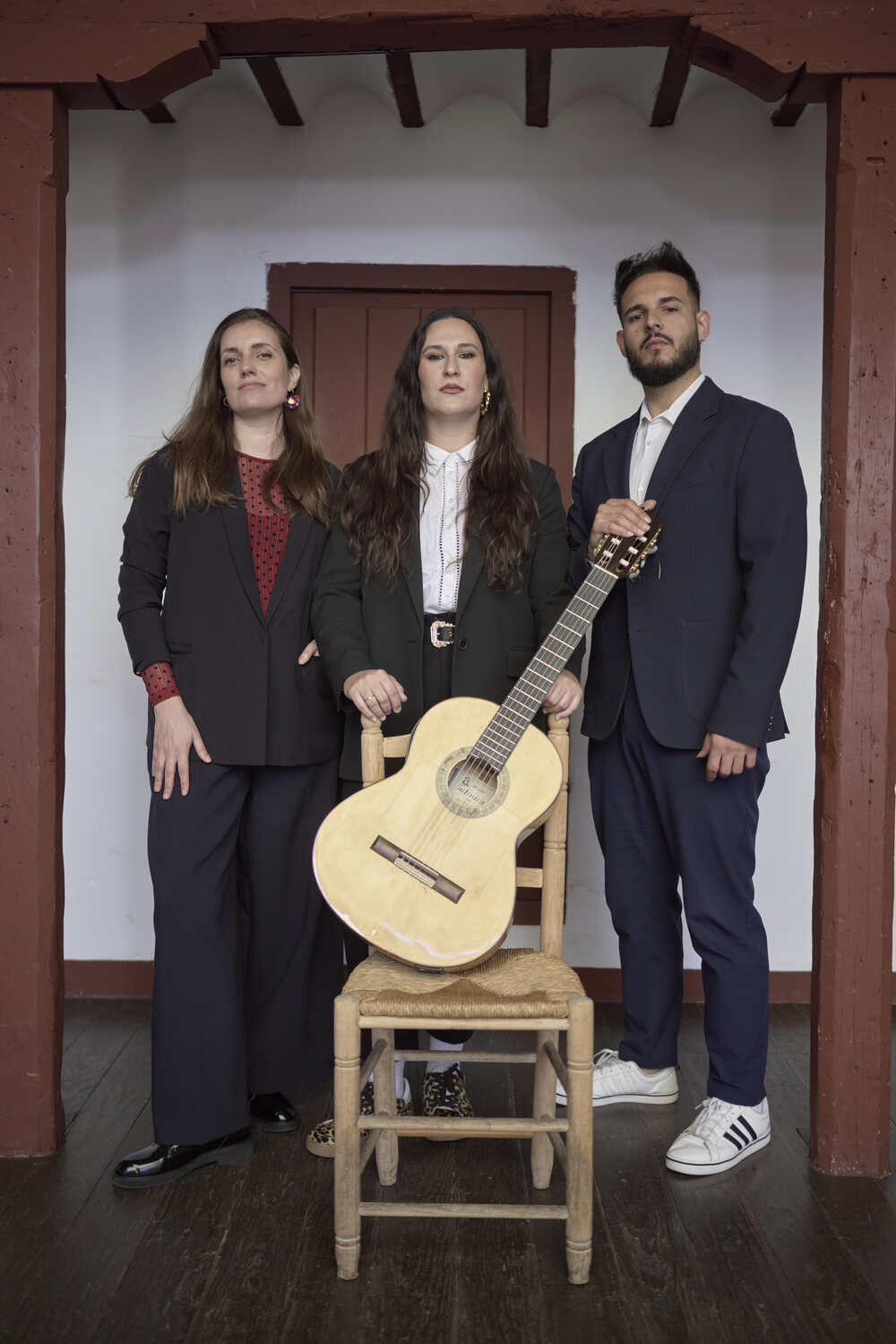 Ana por Ana, barroco al compás