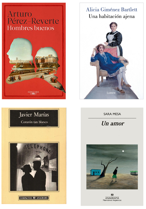 Club de lectura de la biblioteca Juan Carlos Onetti 2023 
