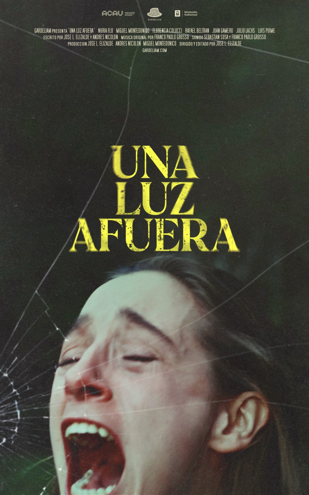 Una luz afuera
