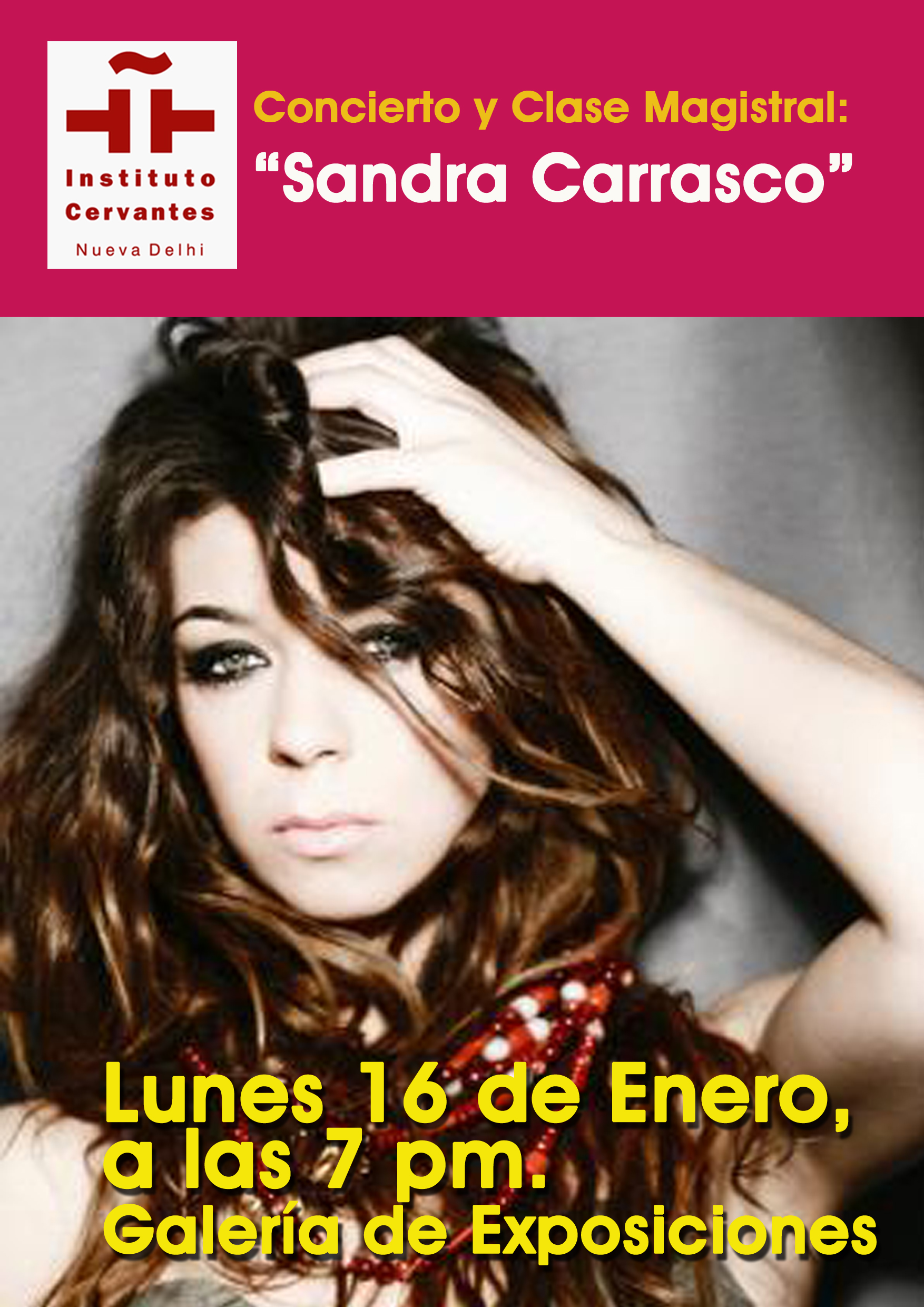 Sandra Carrasco