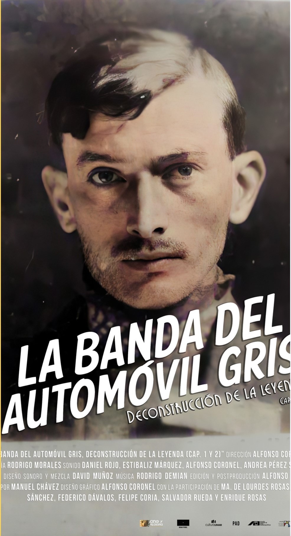 La banda del automóvil gris, deconstrucción de la leyenda