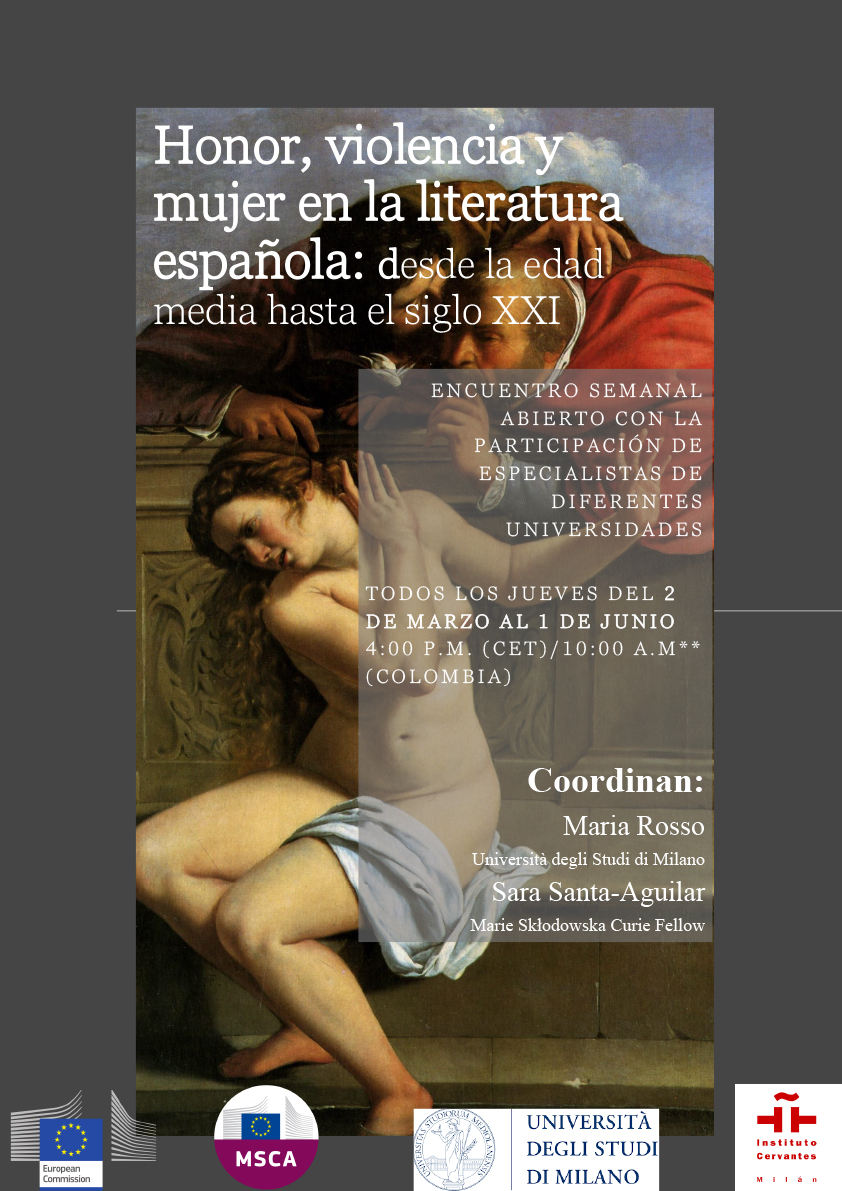La violenza contro le donne in un manoscritto della Nuova Granada