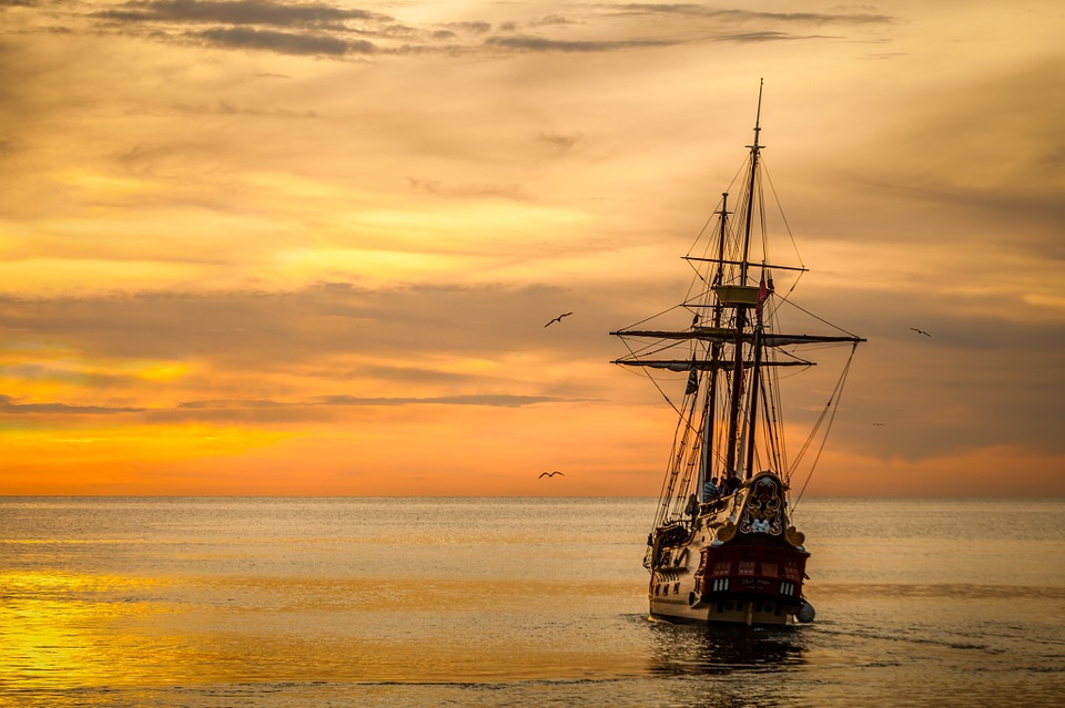 La vuelta al mundo de Elcano