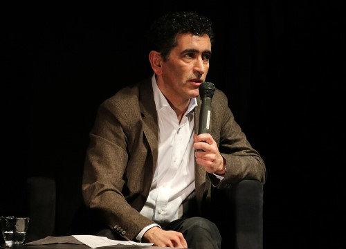 El chico de la última fila, de Juan Mayorga