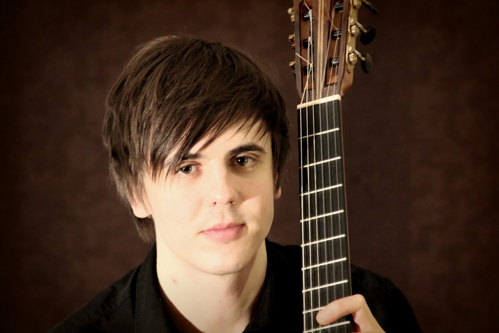 Virtuosos de la guitarra: Aleksi Rajala