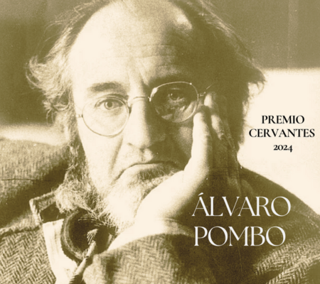 Álvaro Pombo, Premio Cervantes. Rincón bibliográfico