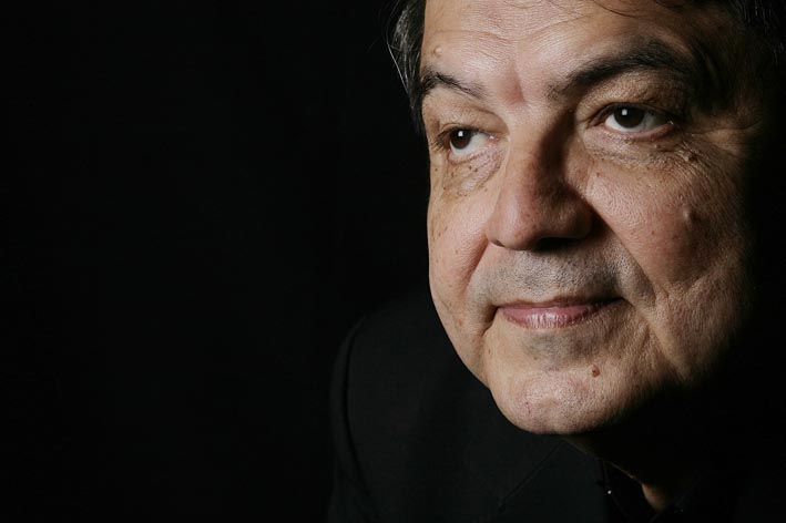 Sergio Ramírez presenta la edición de Ya nadie llora por mí en inglés