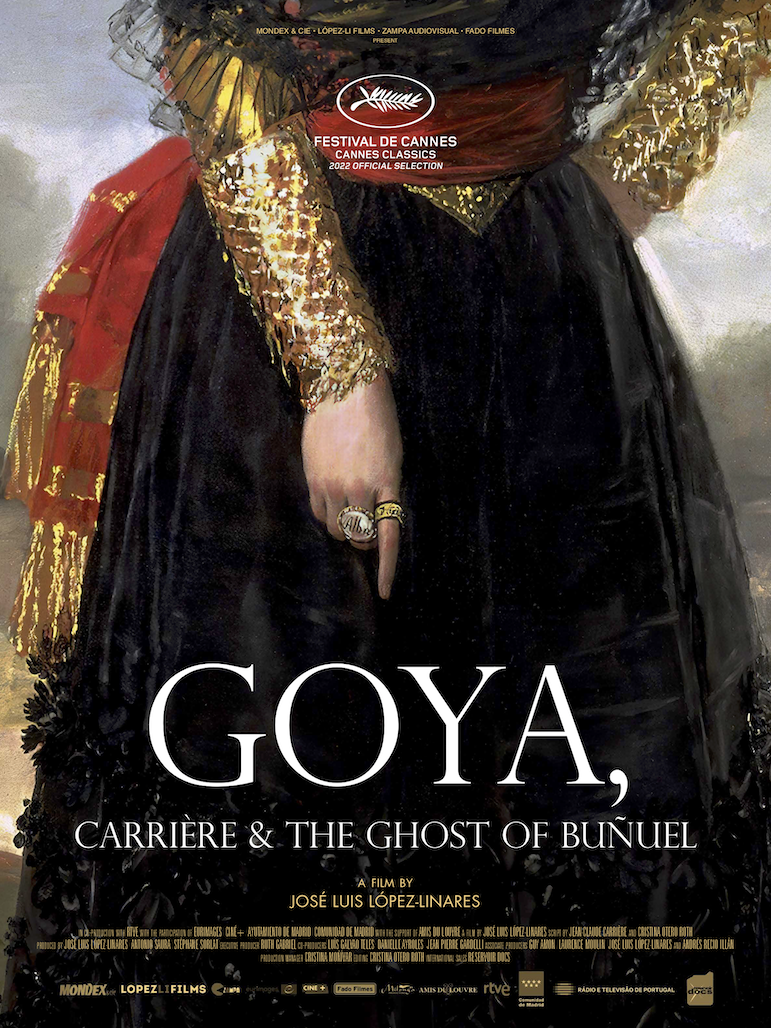 Goya, el ojo que escucha