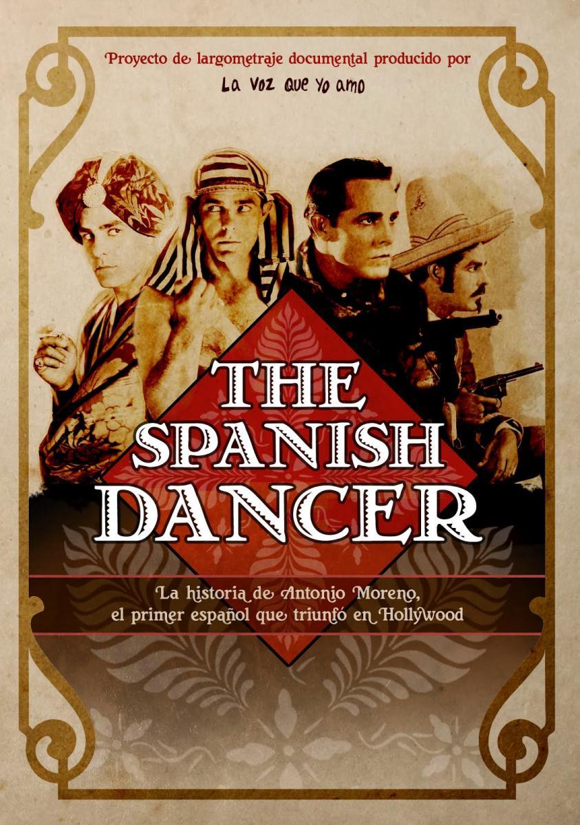The spanish dancer de Ana Díaz