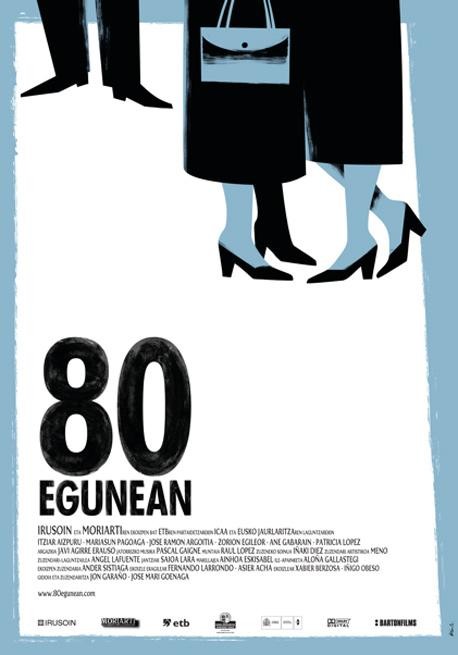 80 Egunean