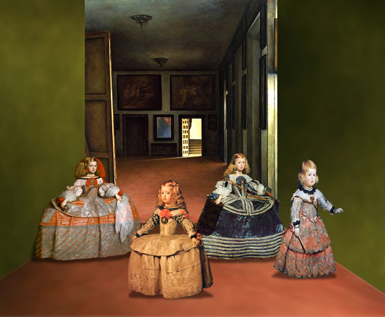 Diálogos com Velázquez