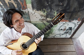 Guitarrísimo: Morgan Szymanski, La Guitarra Mexicana