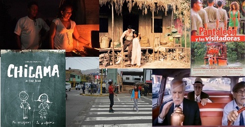 Segunda muestra de cine Peruano