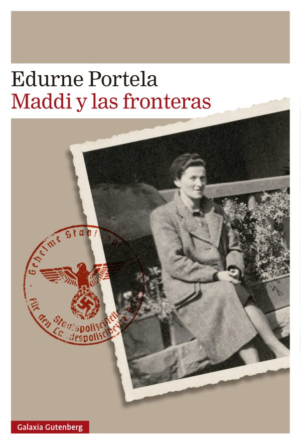 «Maddi y las fronteras», de Edurne Portela