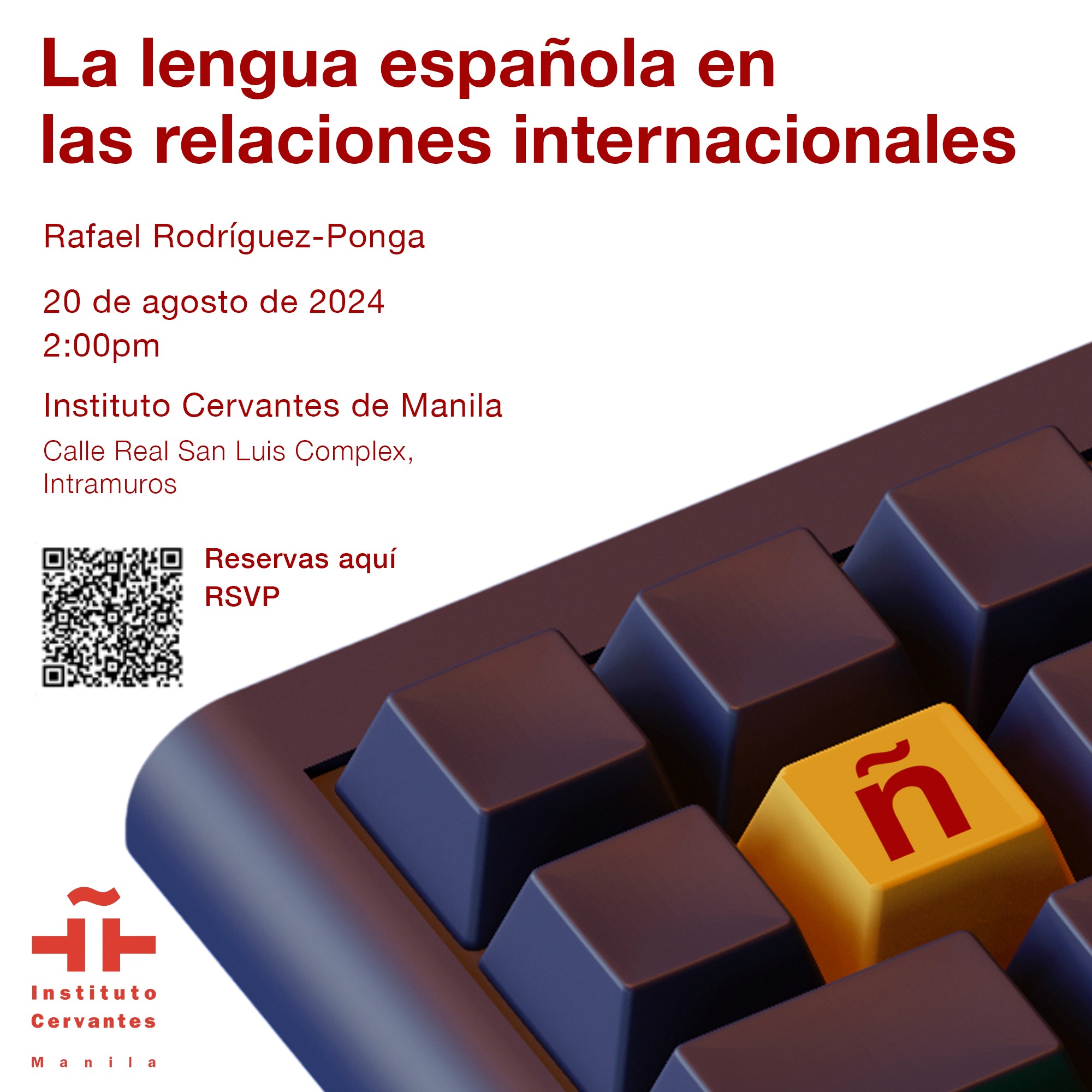 The Spanish Language in International Relations