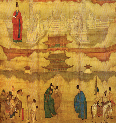 Diego de Pantoja y China