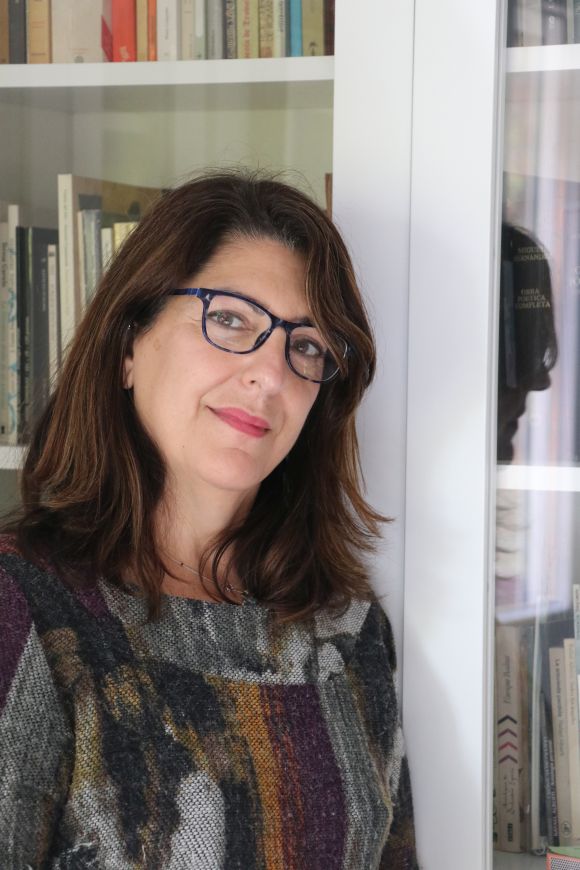 Día Internacional de la Poesía: Rosana Acquaroni