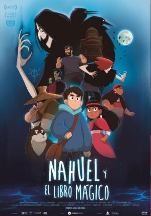 Nahuel y el Libro Mágico 