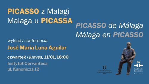 Picasso z Malagi. Malaga u Picassa