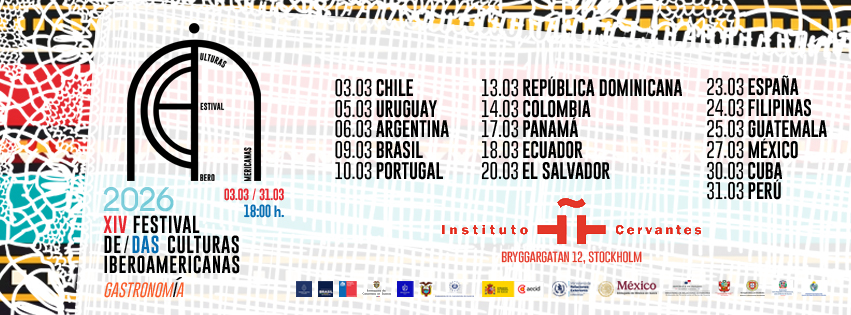 XIV Festival de Culturas Iberoamericanas