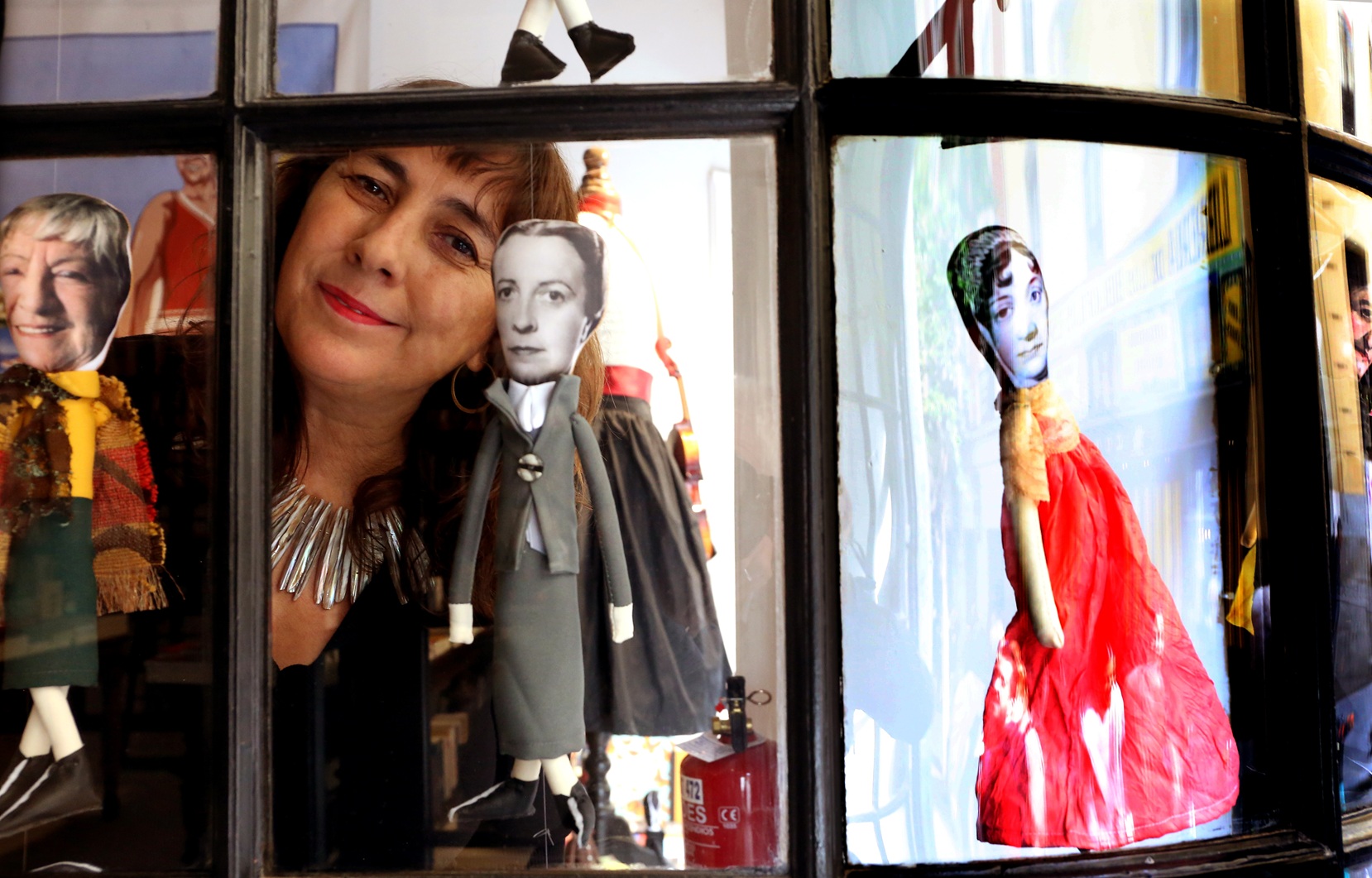 ¿Qué cuentan los cuentos tradicionales?, con Ana Griott